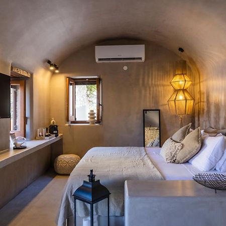 Elitedimension Chalki Villa ภายนอก รูปภาพ