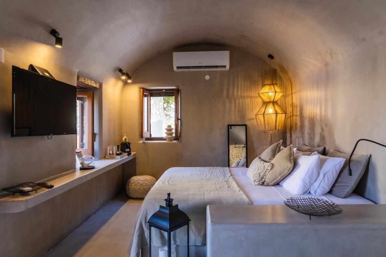 Elitedimension Chalki Villa ภายนอก รูปภาพ