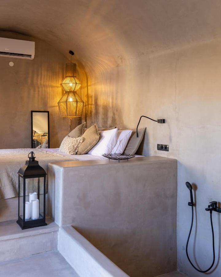 Elitedimension Chalki Villa ภายนอก รูปภาพ