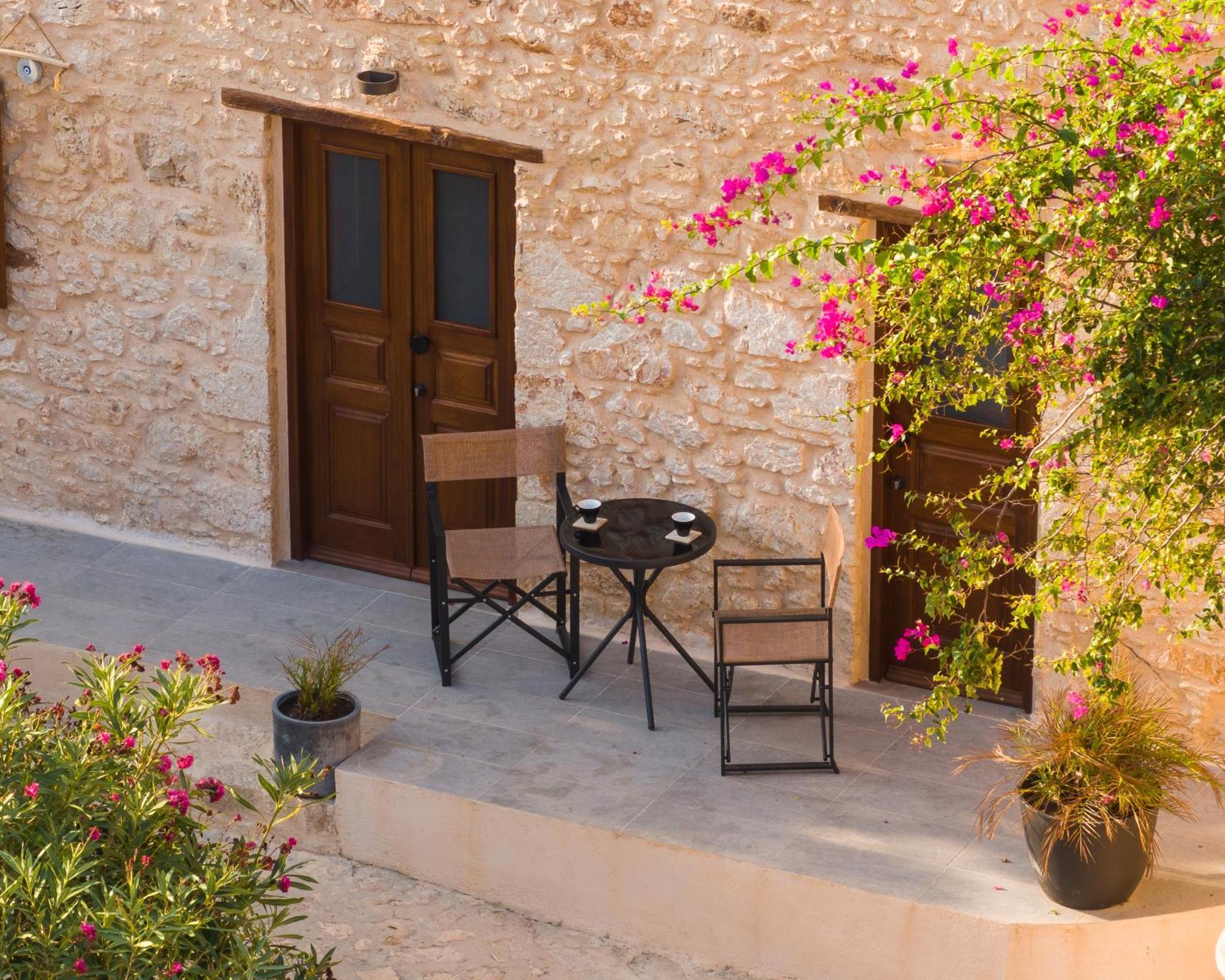Elitedimension Chalki Villa ภายนอก รูปภาพ